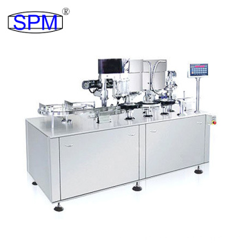 KFG-2B Screw Powder Filling machine Powder Filling And Sealing Machine Filling Powder Machine